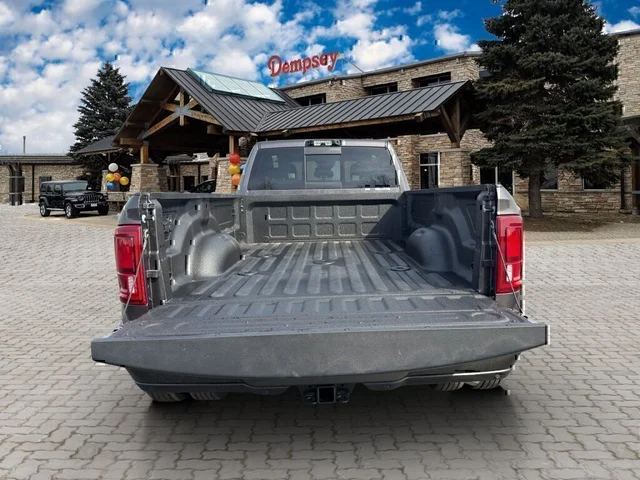Nuevos RAM 3500 à Estados chez autogozo