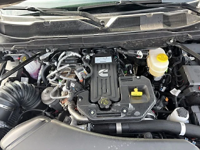 Nuevos RAM 3500 à Estados chez autogozo