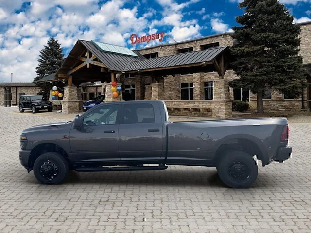 Nuevos RAM 3500 à Estados chez autogozo