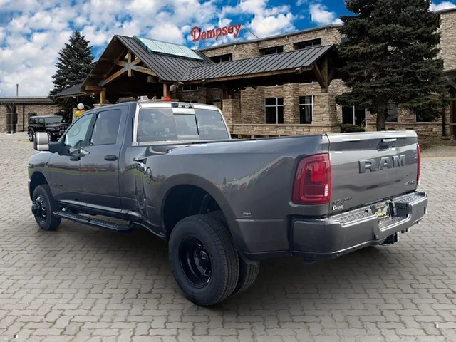 Nuevos RAM 3500 à Estados chez autogozo