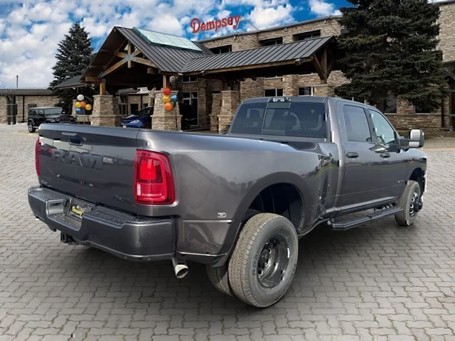 Nuevos RAM 3500 à Estados chez autogozo