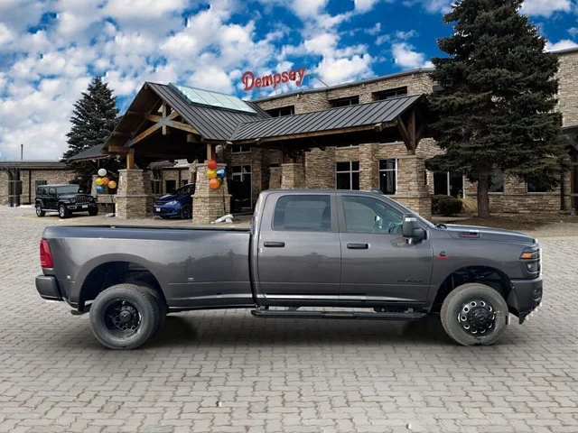Nuevos RAM 3500 à Estados chez autogozo