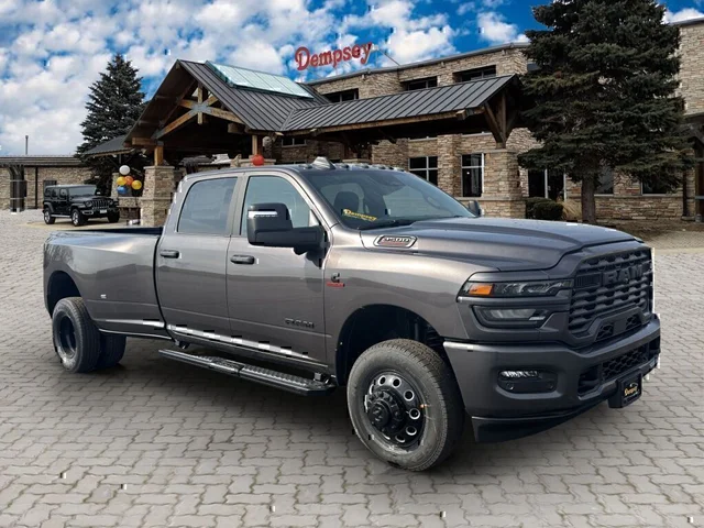 Nuevos RAM 3500 à Estados chez autogozo
