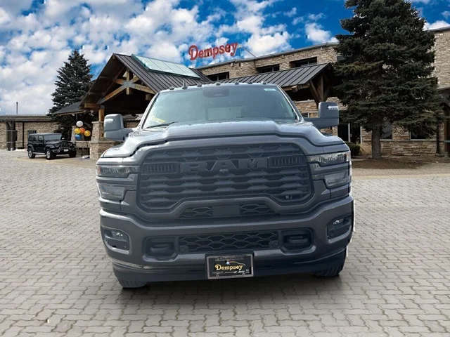 Nuevos RAM 3500 à Estados chez autogozo