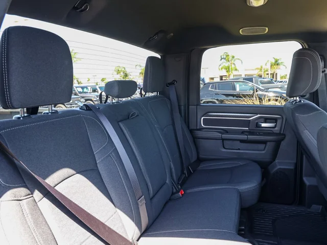 Nuevos RAM 3500 à Estados chez autogozo