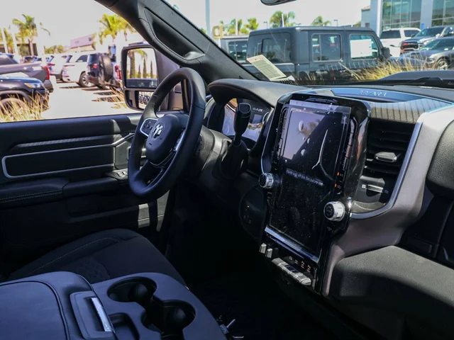 Nuevos RAM 3500 à Estados chez autogozo