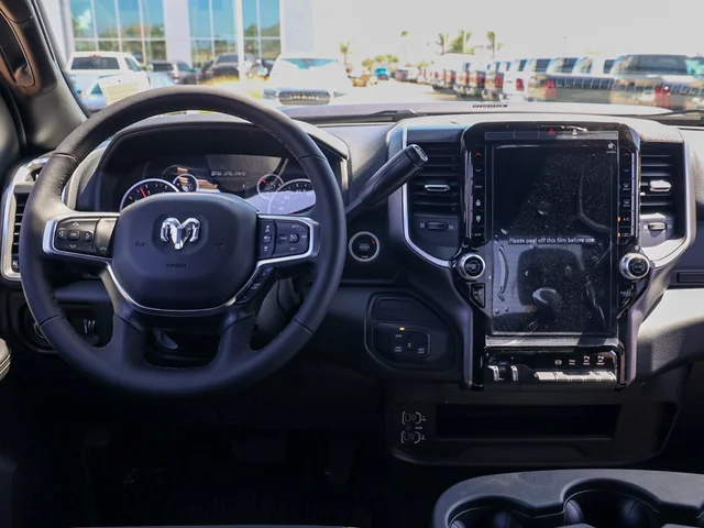 Nuevos RAM 3500 à Estados chez autogozo