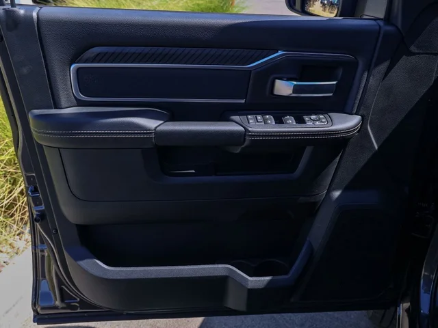 Nuevos RAM 3500 à Estados chez autogozo