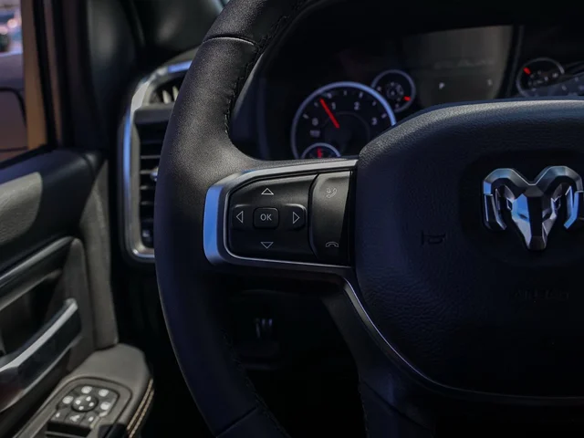 Nuevos RAM 3500 à Estados chez autogozo