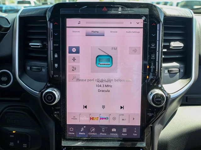 Nuevos RAM 3500 à Estados chez autogozo