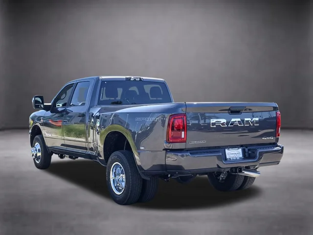 Nuevos RAM 3500 à Estados chez autogozo