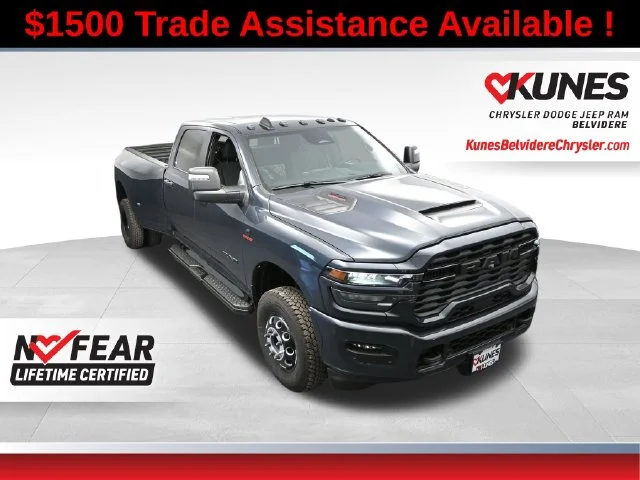 Nuevos RAM 3500 à Estados chez autogozo