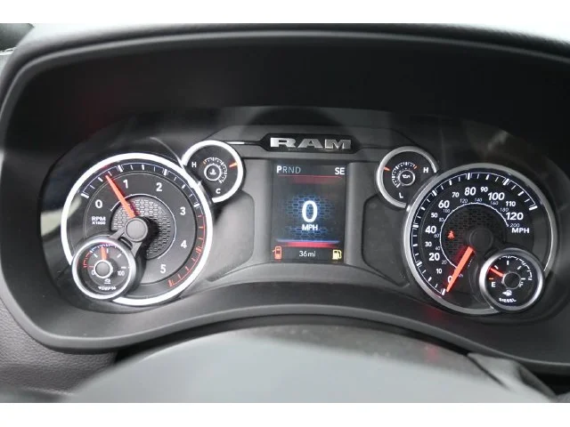 Nuevos RAM 3500 à Estados chez autogozo