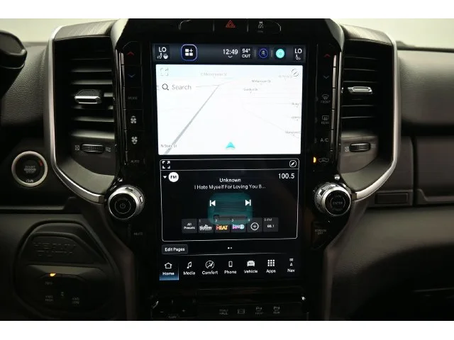 Nuevos RAM 3500 à Estados chez autogozo