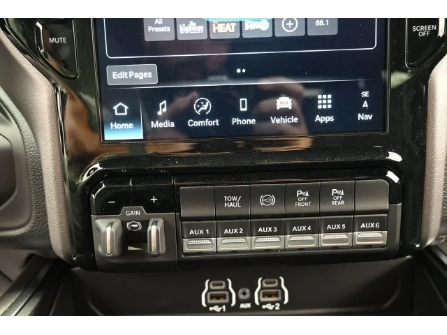 Nuevos RAM 3500 à Estados chez autogozo