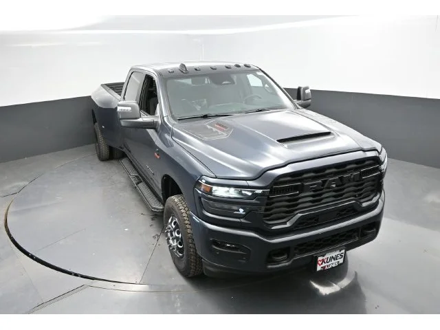 Nuevos RAM 3500 à Estados chez autogozo