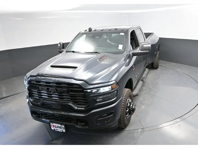Nuevos RAM 3500 à Estados chez autogozo
