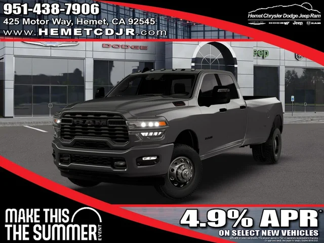 Nuevos RAM 3500 à Estados chez autogozo