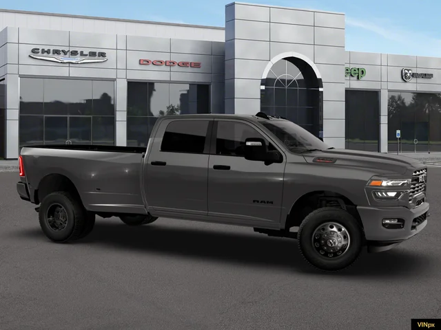 Nuevos RAM 3500 à Estados chez autogozo