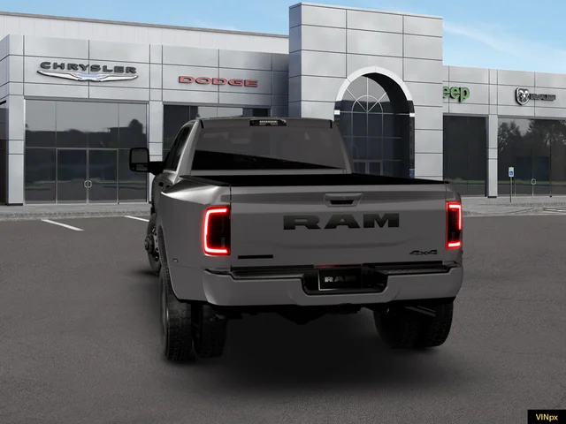 Nuevos RAM 3500 à Estados chez autogozo