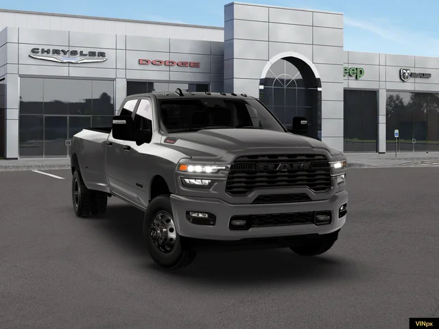 Nuevos RAM 3500 à Estados chez autogozo