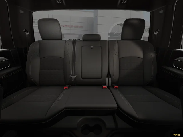 Nuevos RAM 3500 à Estados chez autogozo