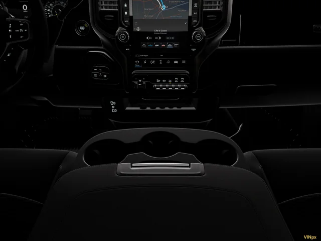 Nuevos RAM 3500 à Estados chez autogozo