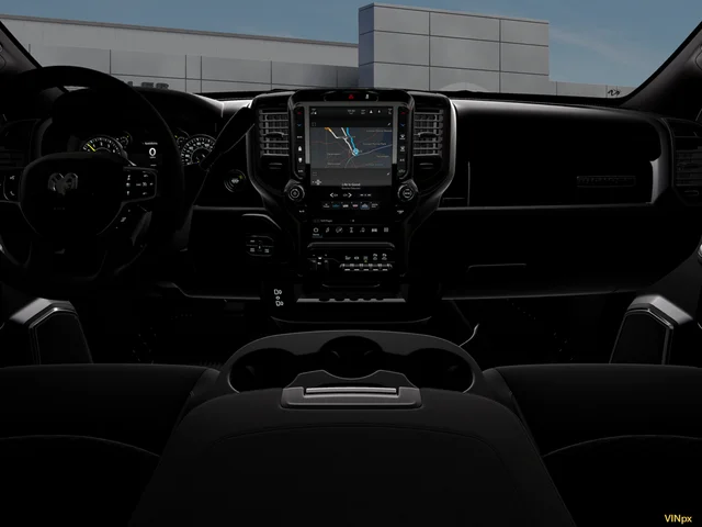 Nuevos RAM 3500 à Estados chez autogozo