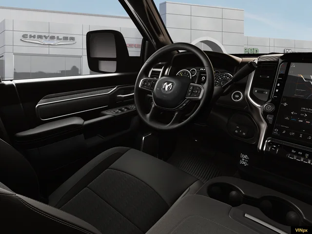 Nuevos RAM 3500 à Estados chez autogozo