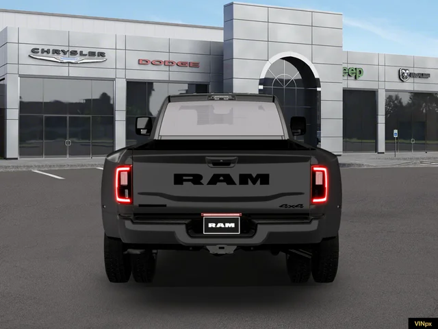 Nuevos RAM 3500 à Estados chez autogozo