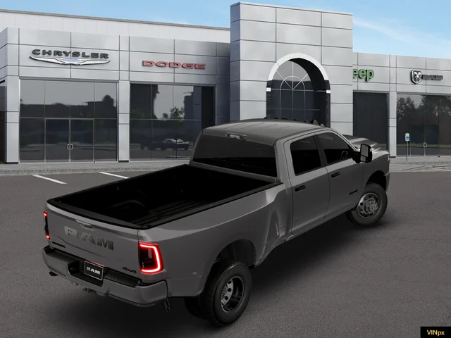 Nuevos RAM 3500 à Estados chez autogozo