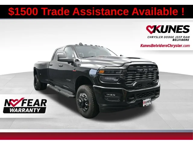 Nuevos RAM 3500 à Estados chez autogozo