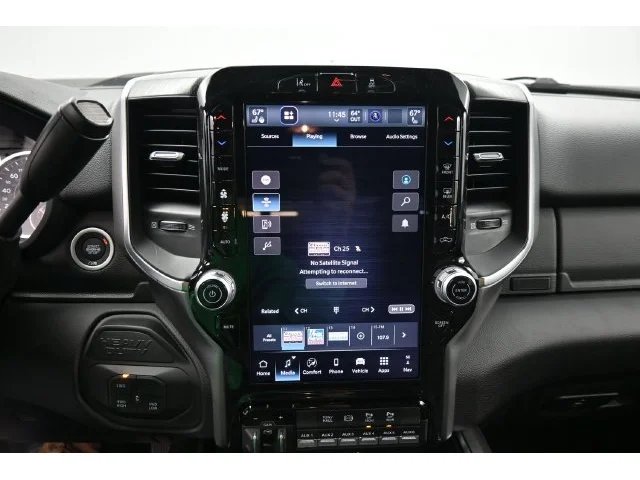 Nuevos RAM 3500 à Estados chez autogozo
