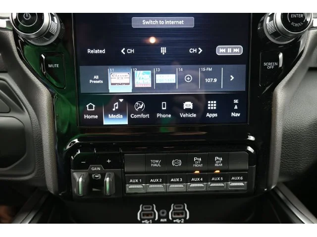 Nuevos RAM 3500 à Estados chez autogozo