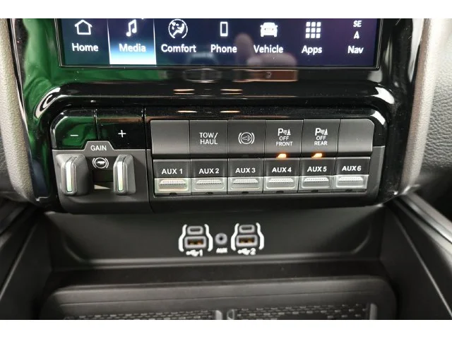 Nuevos RAM 3500 à Estados chez autogozo