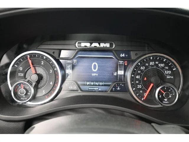 Nuevos RAM 3500 à Estados chez autogozo