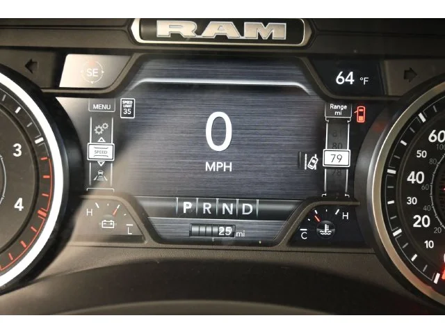 Nuevos RAM 3500 à Estados chez autogozo