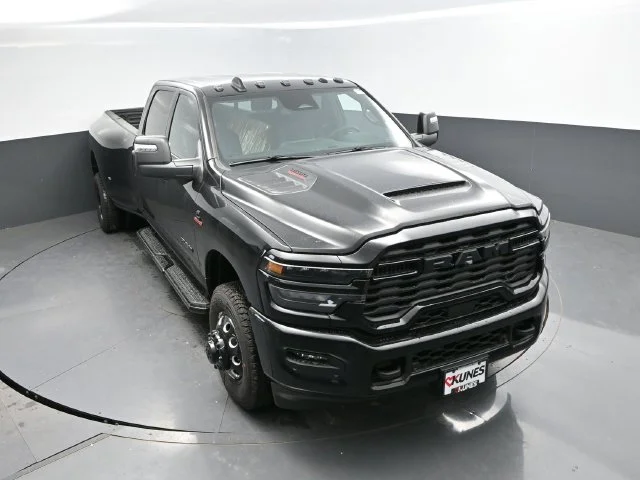 Nuevos RAM 3500 à Estados chez autogozo