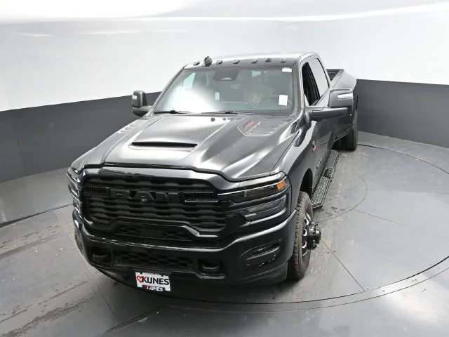 Nuevos RAM 3500 à Estados chez autogozo