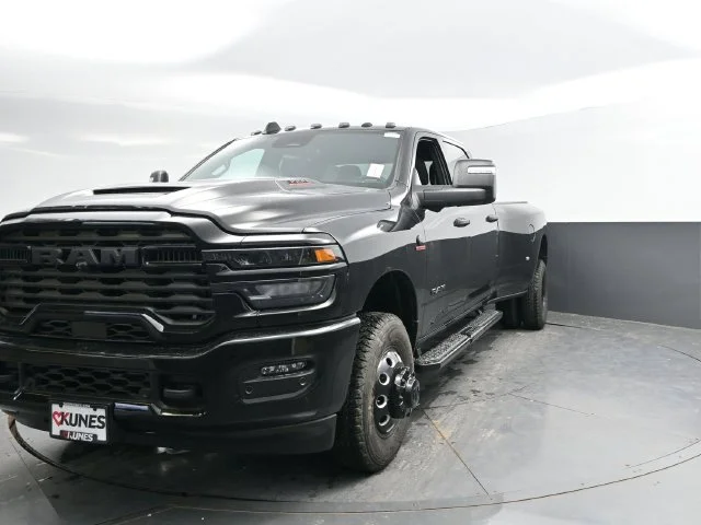 Nuevos RAM 3500 à Estados chez autogozo
