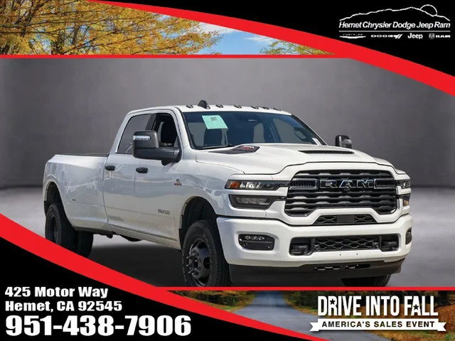 Nuevos RAM 3500 à Estados chez autogozo