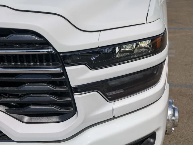 Nuevos RAM 3500 à Estados chez autogozo