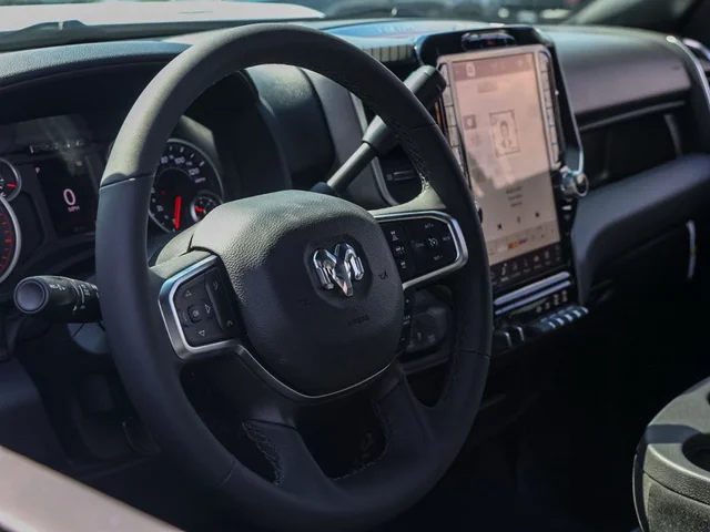 Nuevos RAM 3500 à Estados chez autogozo