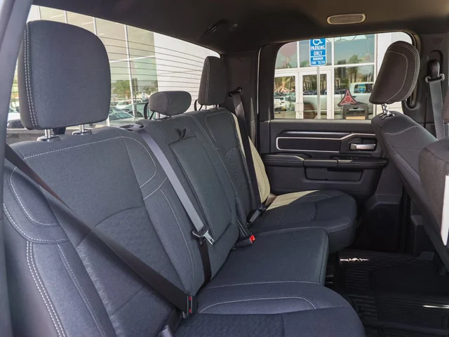 Nuevos RAM 3500 à Estados chez autogozo