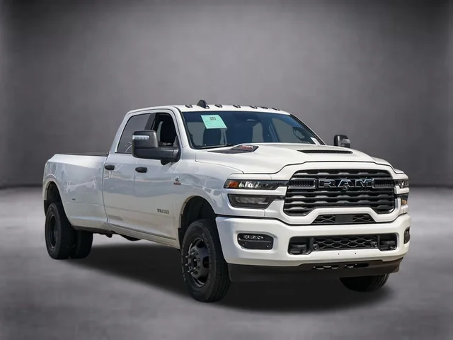 Nuevos RAM 3500 à Estados chez autogozo