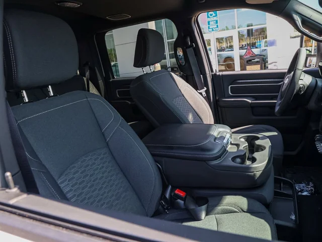 Nuevos RAM 3500 à Estados chez autogozo