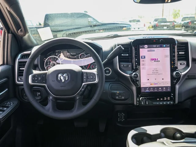 Nuevos RAM 3500 à Estados chez autogozo