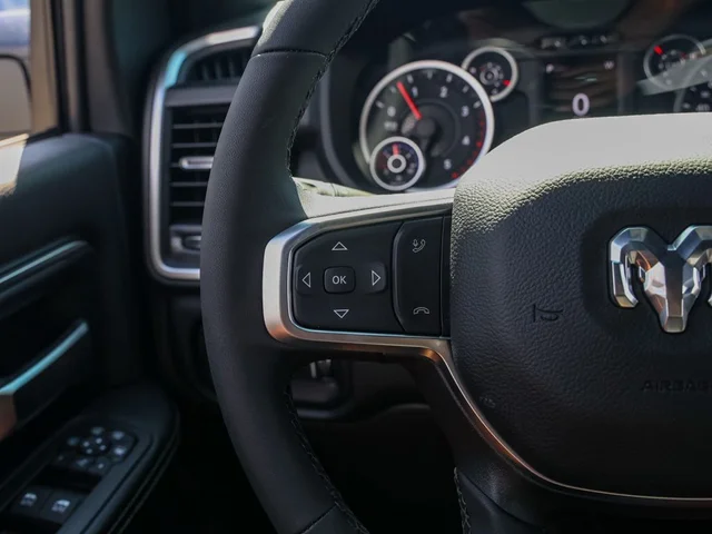 Nuevos RAM 3500 à Estados chez autogozo