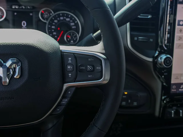 Nuevos RAM 3500 à Estados chez autogozo