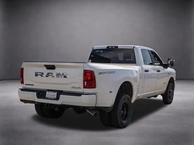 Nuevos RAM 3500 à Estados chez autogozo